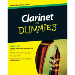 Clarinet For Dummies