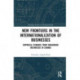 New Frontiers in the Internationalization of Businesses: Empirical Evidence from Indigenous Businesses in Canada