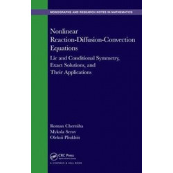 Nonlinear Reaction-Diffusion-Convection Equations: Lie and Conditional Symmetry, Exact Solutions and Their Applications