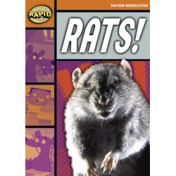 Rapid Reading: Rats! (Stage 4, Level 4B)