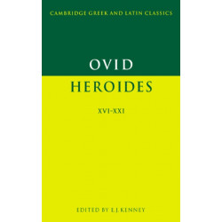 Ovid: Heroides XVI-XXI