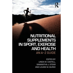 Nutritional Supplements in Sport, Exercise and Health: An A-Z Guide