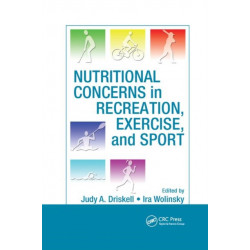 Nutritional Concerns in Recreation, Exercise, and Sport