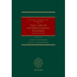 McKnight, Paterson, & Zakrzewski on the Law of International Finance