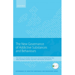 New Governance of Addictive Substances and Behaviours