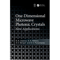 One-Dimensional Microwave Photonic Crystals: New Applications