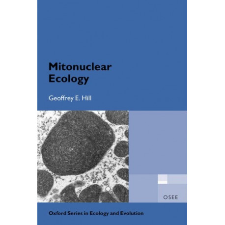 Mitonuclear Ecology