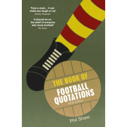 The Book of Football Quotations