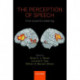 The Perception of Speech: from sound to meaning
