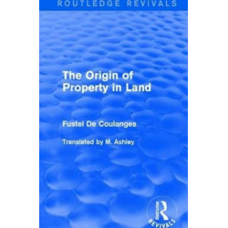 The Origin of Property in Land