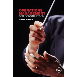 Operations Management for Construction