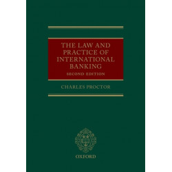 The Law and Practice of International Banking