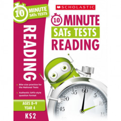 Reading - Ages 8-9