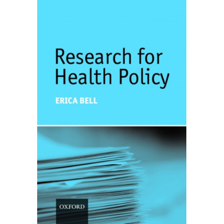 Research for Health Policy