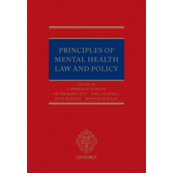 Principles of Mental Health Law and Policy