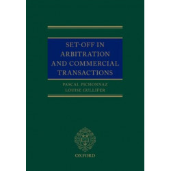 Set-Off in Arbitration and Commercial Transactions