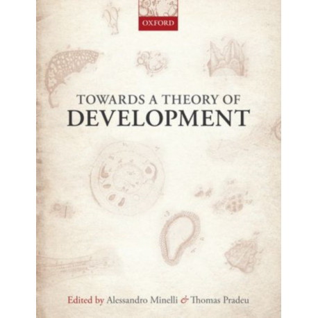 Towards a Theory of Development