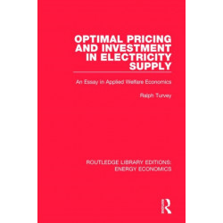 Optimal Pricing and Investment in Electricity Supply: An Esay in Applied Welfare Economics
