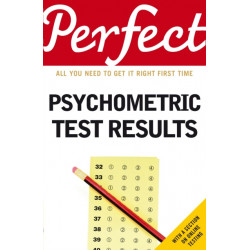 Perfect Psychometric Test Results