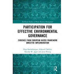 Participation for Effective Environmental Governance: Evidence from European Water Framework Directive Implementation