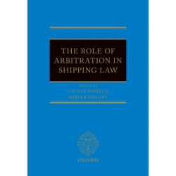 The Role of Arbitration in Shipping Law