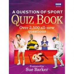 A Question of Sport Quiz Book