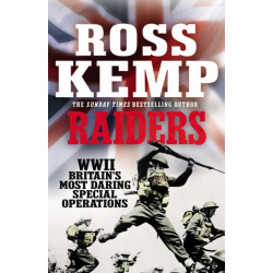 Raiders: World War Two True Stories