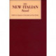 The New Italian Novel
