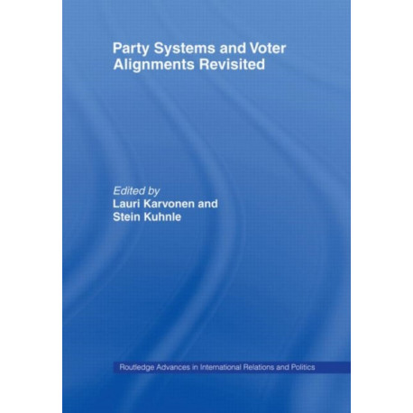Party Systems and Voter Alignments Revisited