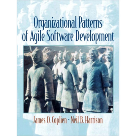 Organizational Patterns of Agile Software Development