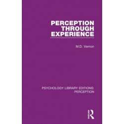 Perception Through Experience