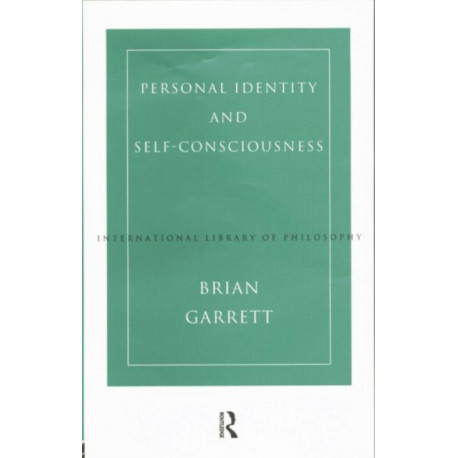 Personal Identity and Self-Consciousness
