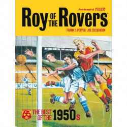 Roy of the Rovers: The Best of the 1950s