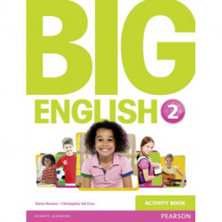 Big English 2 Activity Book