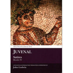 Juvenal: Satires Book IV