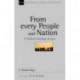 From Every People and Nation: A Biblical Theology Of Race
