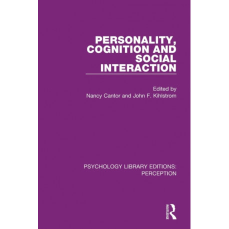 Personality, Cognition and Social Interaction