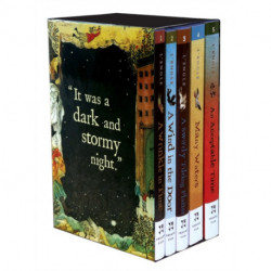 The Wrinkle in Time Quintet - Digest Size Boxed Set