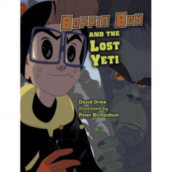 Boffin Boy And The Lost Yeti: Set 3