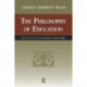 The Philosophy of Education: George Herbert Mead