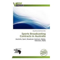 Sports Broadcasting Contracts in Australia