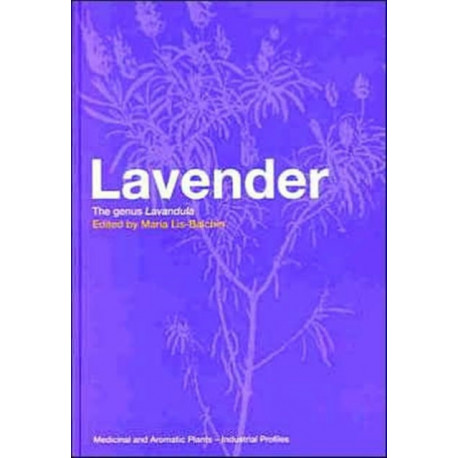Lavender: The Genus Lavandula
