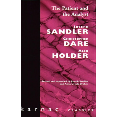 The Patient and the Analyst: The Basis of the Psychoanalytic Process