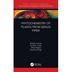 Phytochemistry of Plants of Genus Piper