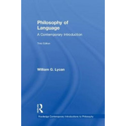 Philosophy of Language: A Contemporary Introduction