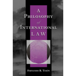 A Philosophy Of International Law