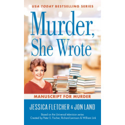 Murder, She Wrote: Manuscript for Murder: Murder, She Wrote -48
