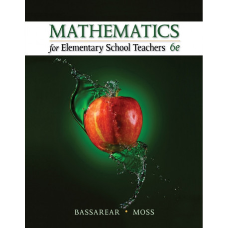 Mathematics for Elementary School Teachers