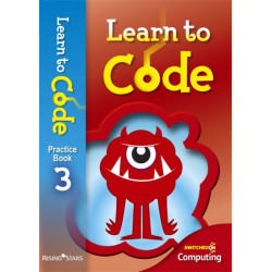 Learn to Code Practice Book 3