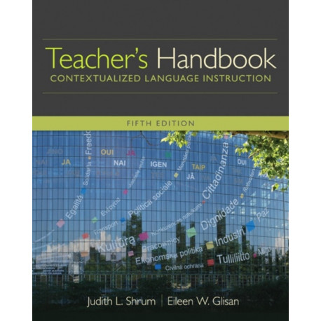Teacher's Handbook: Contextualized Language Instruction